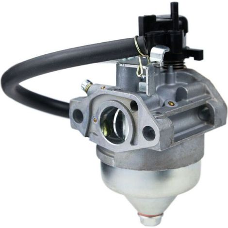 Carburateur - Montage 14 mm - Pour Moteur GCV190 - Tondeuse À Gazon Et Tronçonneuse - Pièce De Rechange ×1 (1/4)