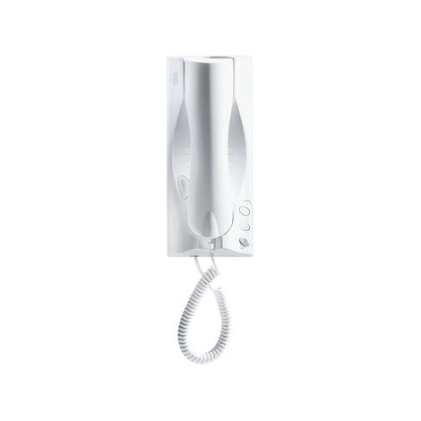 Posto audio universale 5 fili e 2 fili con suoneria elettronica o ronzatore - URMET YOKIS - 1133/15 (1/3)