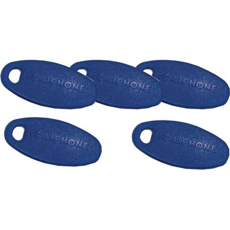 Vbr5 Pack De 5 Badges Vbr - AIPHONE VBR5 120180 (1/2)