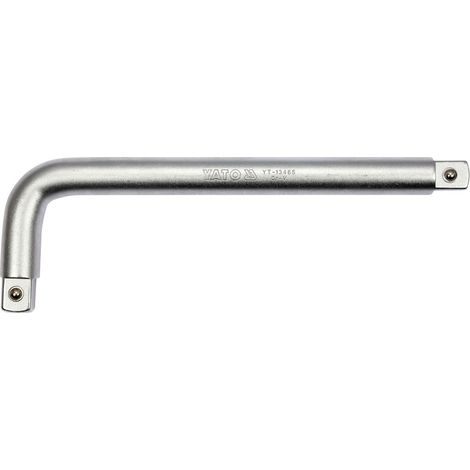 Pomo tipo L 3/4"" 300x100MM YT-13465 yato (1/2)