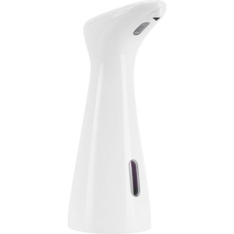 Dispenser automatico di sapone a induzione, contenitore senza contatto per bagno, cucina, hotel (1/5)