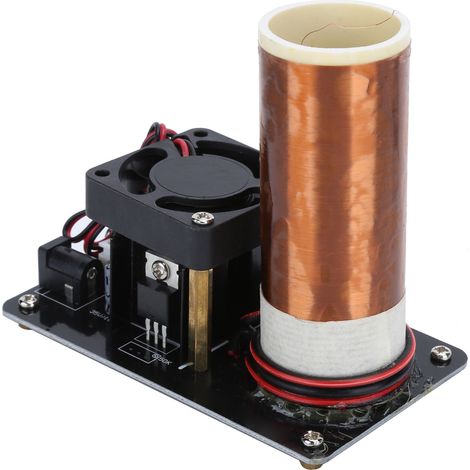 Für Tesla-Fertigprodukte mit Stromzubehör und 110-240V-Funkübertragung (1/5)