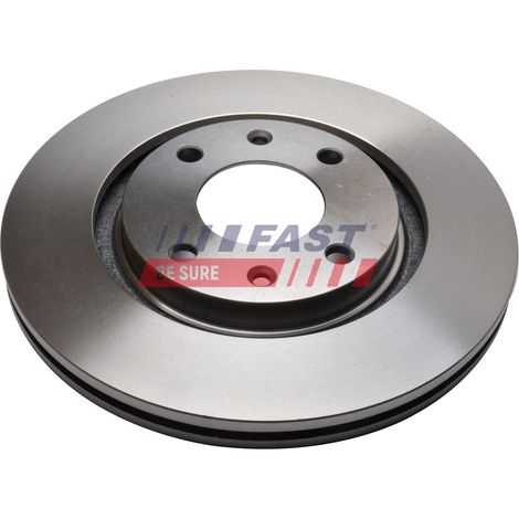 Disque HAM rapide FT31100 avant G/D ventilé