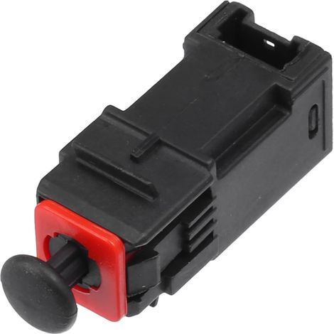 Interrupteur De Feu Stop Pour Vectra C 02-08 Noir,Plastique,Métal,5.4x2.3x1.8 Cm,4 Broches,OE:55701395/6366F1,Pour Signum,Pour G.Punto,Pour 9-3 (1/5)