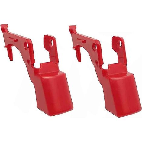CREA Extra Strong Trigger Power Button Switch For Dyson V10 V11(2 Pcs, Red) (1/5)