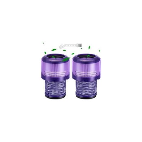 V11 Filter für Dyson Akku-Staubsauger JORAIR 2er-Pack Ersatzfilter für Dyson V11 Animal/Absolute/Torque Drive/Fluffy/Complete Pro V15 Detect SV14 Akku-Staubsauger. (1/5)