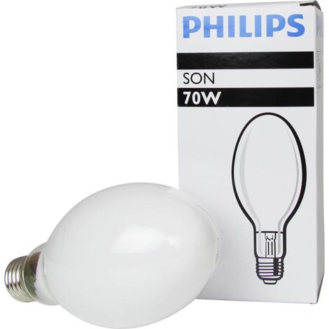 PHILIPS - E27 SON I 70W /220 1950K (SODIUM) PHILIPS LIGHTING PLS 18186230 (1/3)