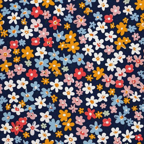 Décorations d'extérieur Oxford - Motif Fleurs I DX5602 (1/5)