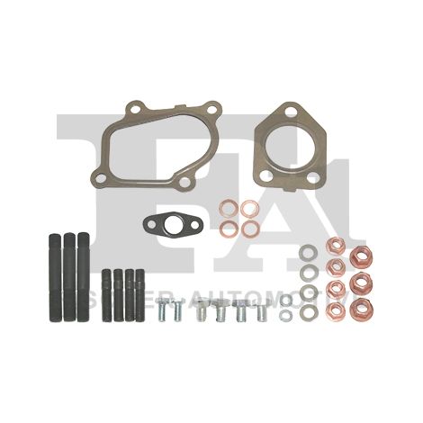 Kit de montage, compresseur FA1 KT730005 HYUNDAI (282004A001) (282004A101)