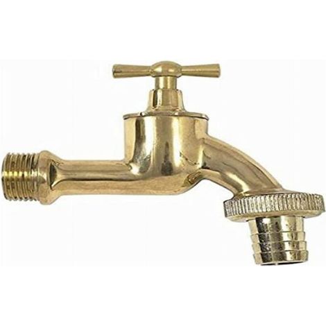 GARANTIA rubinetto in ottone 3/4''