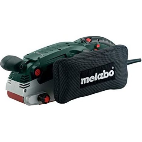 Levigatrice a nastro Metabo BAE 75 600375000 incl. supporto macchina in scatola