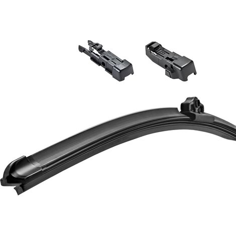 HydroConnect Multiconnection, spazzola tergicristallo - HF53 - 530 mm - 1 pz