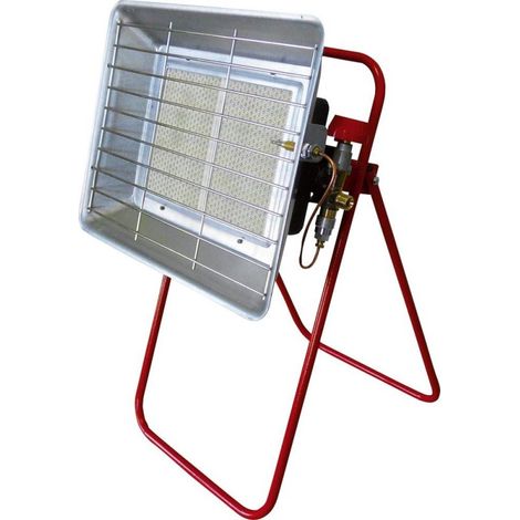 Chaffage Radiante Infrastar 2 - 4,3 Kilowatt