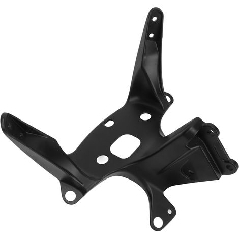Support de carénage avant, support de phare, carénage de phare en alliage d'aluminium pour YZF R6 1999 à 2002 (1/5)