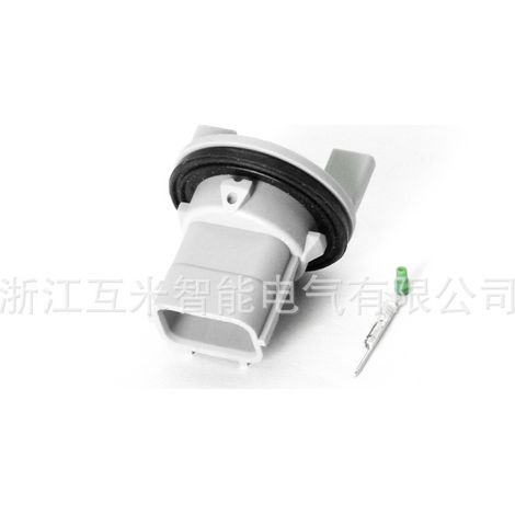 Der Stecker 7282-2146-40 ist für Kfz-Scheinwerfer-Radarstecker DJ7088KA-0.6-11 geeignet. (1/3)