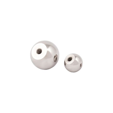 Bouton de serrage RS PRO M5 x 7mm ( Prix pour Sachet de 2 )