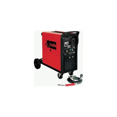 Soldadora hilo MIG-MAG Mastermig 270/2  Telwin 821065