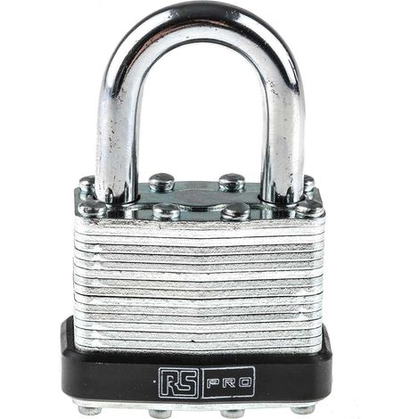 Cadenas RS PRO en Acier, Ø anse 7mm ( Prix pour 1 ) (1/3)