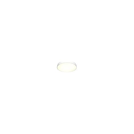 Bilac lampada da soffitto rotonda 1x126w led 16000lm 3000k al.9xd.80cm white