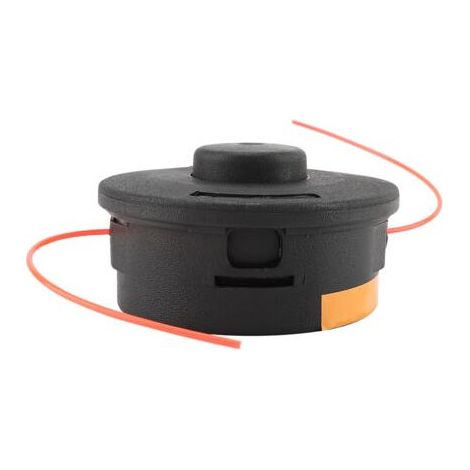 1 Tête de fil nylon,ABS résistant,installation sans outil,débroussailleuse STIHL FS55 70 80 90 100 120,jardinage agriculture (1/3)