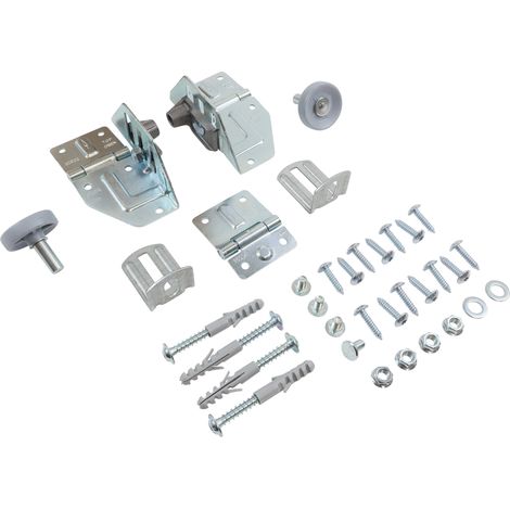 Novoferm Ergänzungspaket EG45-5 II (130 x 70 x 70mm 4,1kg Metall) 10600506