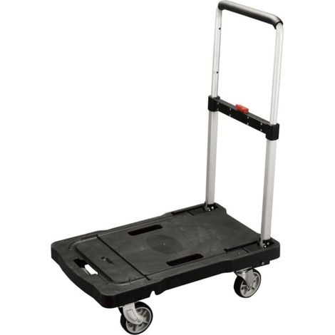 Chariot à roulettes pour cintres pliants BS Rollen