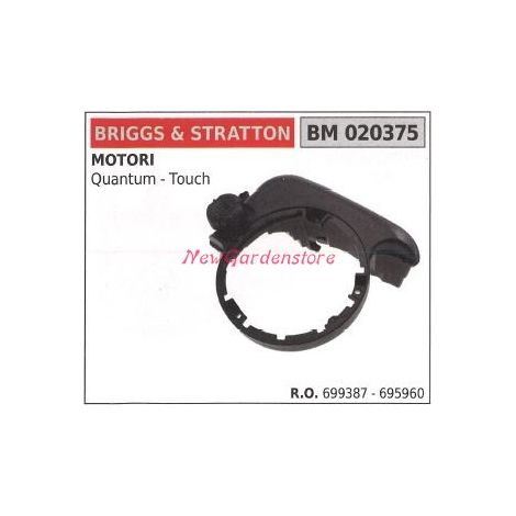 Serbatoio carburante BRIGGS&STRATTON motore tagliaerba rasaerba tosaerba 020375