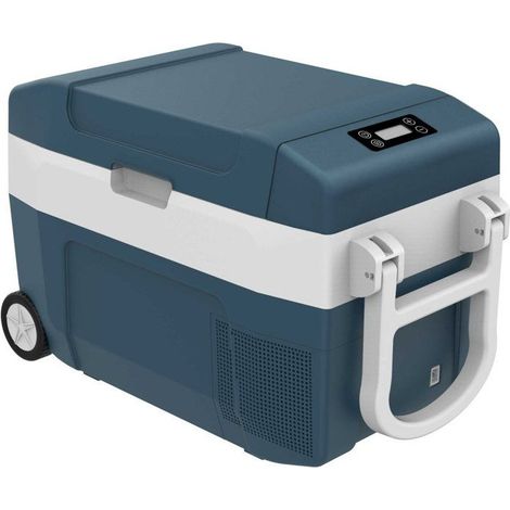 Glaciere - SENCOR - 35 L - AC/DC - Air Chaud/ Froid - Secteur (100240 V) - Allume-cigare 12/24 V - De -18 a 50 °C (1/5)