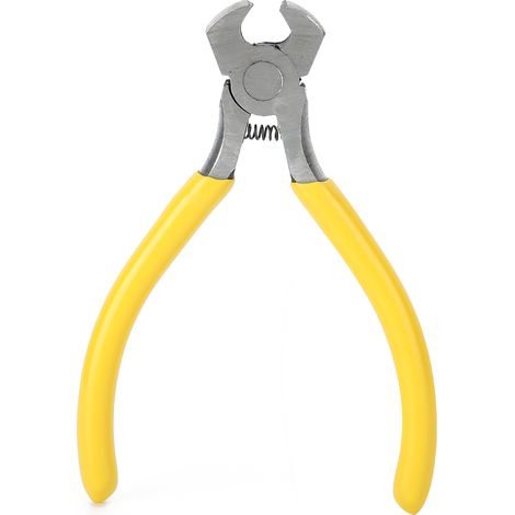 Pince coupante à bout pour retirer les maillons de bracelet de montre, outil de réparation DIY pour bijouterie et changement de bracelet. (1/5)