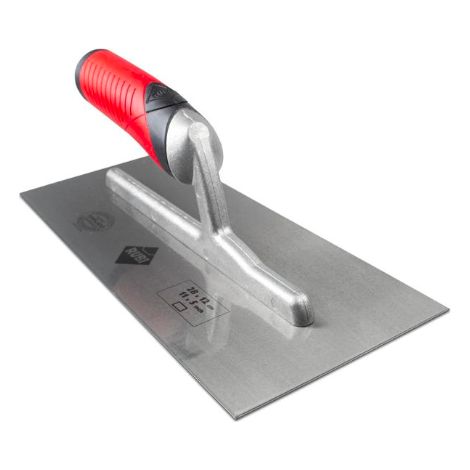 Peigne INOX à manche ouvert RUBIFLEX 28 cm RUBI  Sans