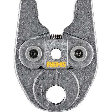 REMS MAQUINAS PARA COBRE tenaza prensar u20 mini 578378 rems