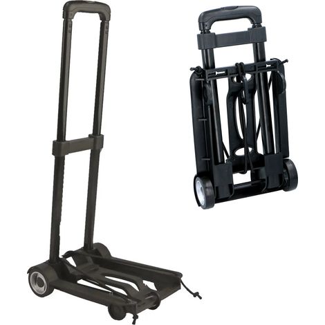 Carriola Kinzo foldable hand truck pieghevole 40 kg (1/5)