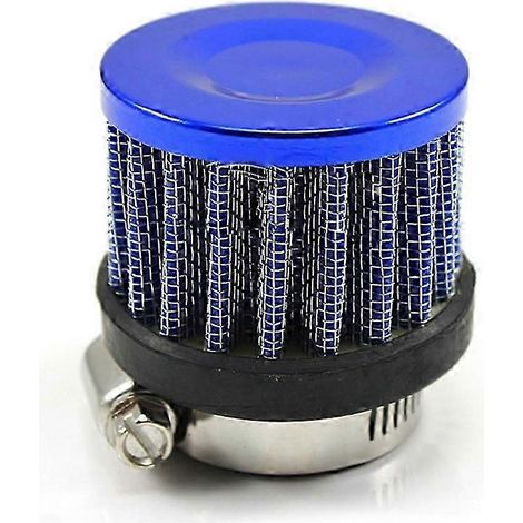 Filtre d'admission d'air froid universel mini, en tissu non tissé, débit d'air 25 mm (1 pouce) UC (1/5)