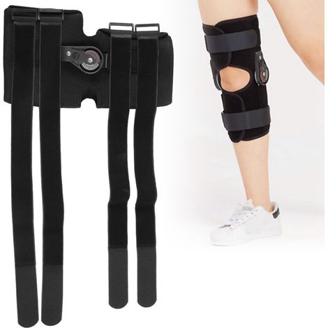 Genouillère Médicale Réglable pour Ligament et Arthrose - Protection Articulaire (1/5)