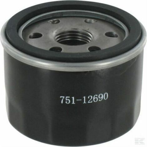 Filtre à huile MTD Filtre à huile MTD 751-12690 75112690 220g - Filtre à huile MTD Filtre à huile MTD 751-12690 75112690 220g (1/2)