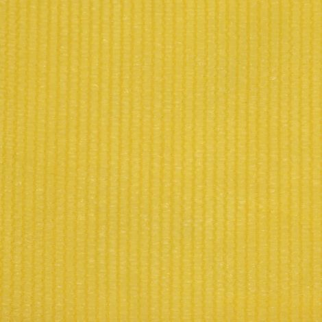 Maison Exclusive - Schermo Frangivista per Balcone Giallo 75x500 cm in HDPE