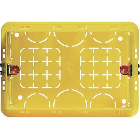 Bticino LIV./LIGHT-UNTERPUTZDOSE 3MOD. (503E)
