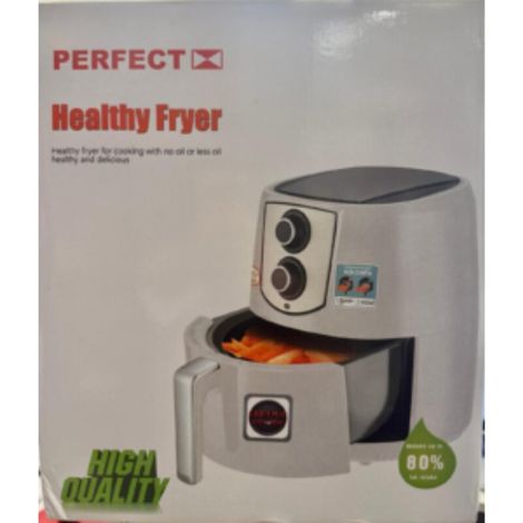 Friggitrice Ad Aria STAYLUX “Perfect” 1400 W 5 Litri Bianco GLA-768