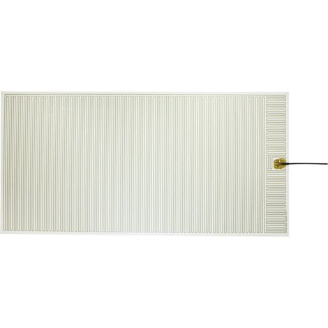 Thermo TECH Polyester Heizfolie selbstklebend 230 V/AC 50 W Schutzart IPX4 (L x B) 800 mm x 400 mm