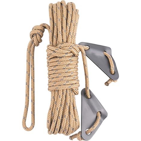 Paracord Lourd, Corde extérieure pour TARP,Guy Ligne Cords (1/5)