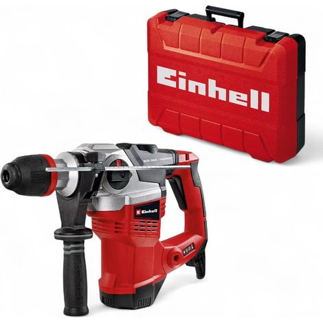 Martello tassellatore 1050W con mandrino attacco Sds-Max TE-RH 38 3F