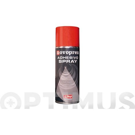 Adhesivo contacto en spray