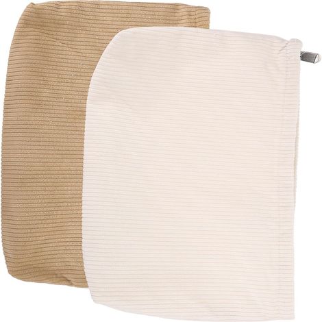 Manche de Marteau Octogonal en Bois Massif 4 Lb, Poignée de Remplacement pour Marteaux à Main, Accessoire Outil Extérieur Solide pour Gravure et Usage Polyvalent (1/5)