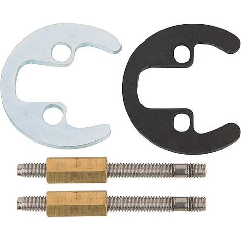 Fixation pour robinetterie évier série Ruma Nr. 93 776 16 et 93 776 18