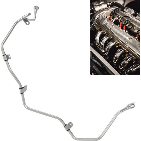 Öleinlassrohr für Turbolader des 4HK1-Motors 8-97362759-1 (1/5)