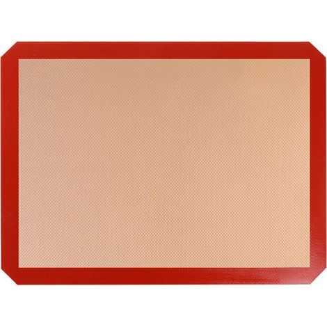 2 Tapis de Cuisson en Silicone Réutilisables - Écologiques, Économiques et Remplace le Papier Sulfurisé (1/5)