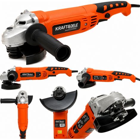 WINKELSCHLEIFER 1400W KD1724
