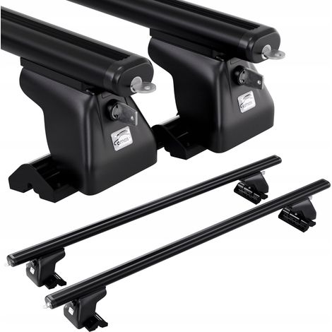 Dachgepäckträger für VOLKSWAGEN California (T5) Van 4/5-Türer, Baujahr 2010-2015