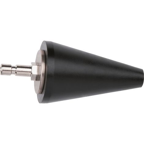 KS Tools Gummikonus-Adapter, 45-14, 75 mm