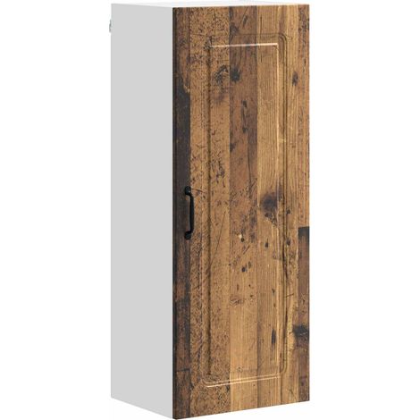 Maison Exclusive - Pannello lavastoviglie Kalmar Legno vecchio 40 x 31 x 100 cm